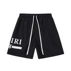 AMIRI  fashion sports shorts