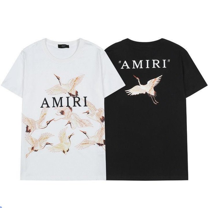 AMIRI  fashion T-shirt