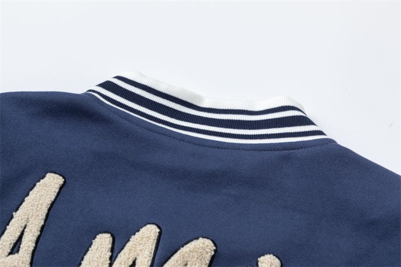 Amiri fashion jacket