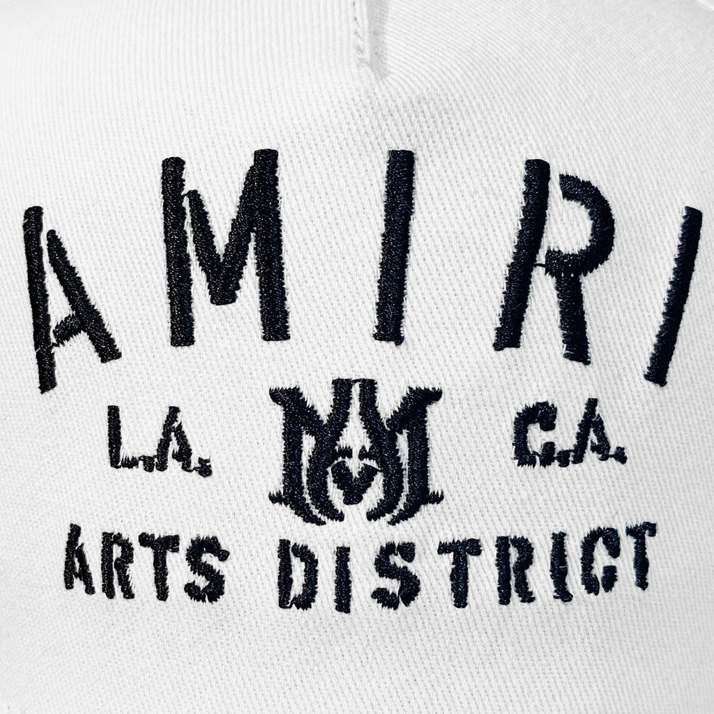 AMIRI trucker hat