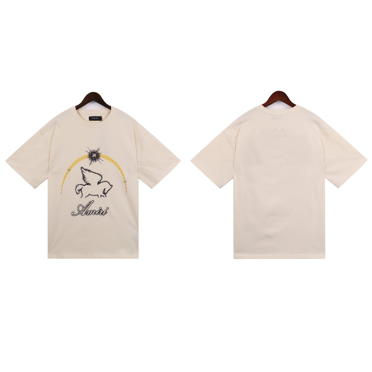 AMIRI  fashion T-shirt