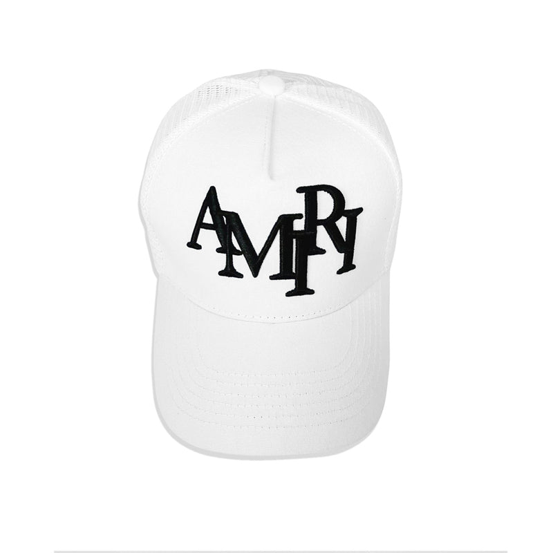 AMIRI trucker hat