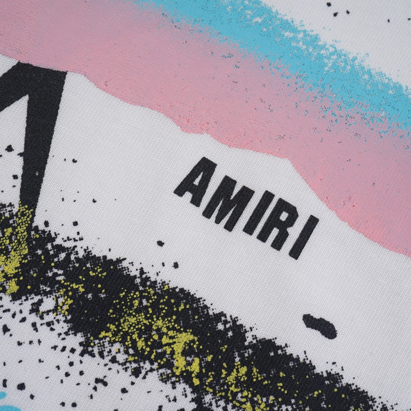 AMIRI  fashion T-shirt
