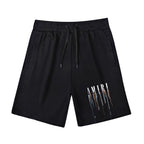 AMIRI  fashion sports shorts