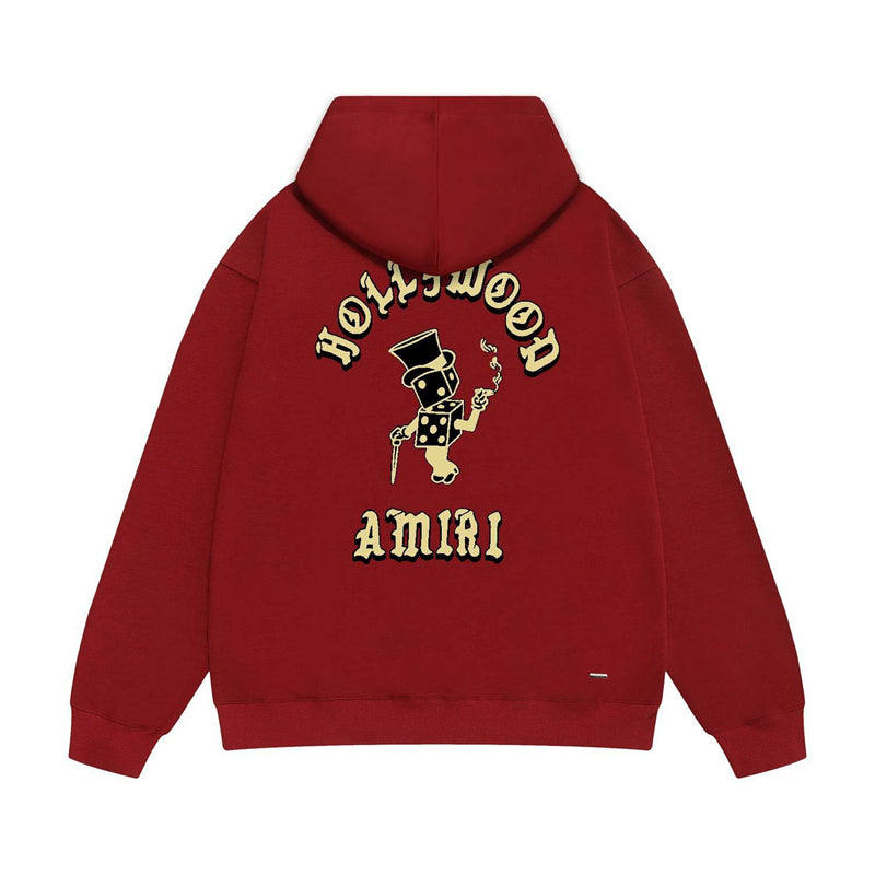 Amiri Fashion Hoodie