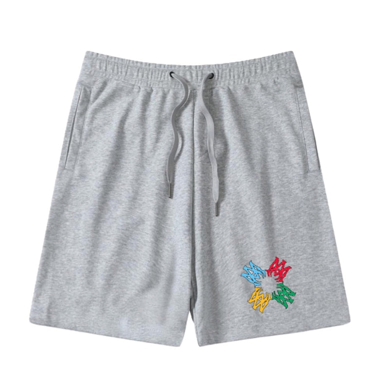 AMIRI  fashion sports shorts