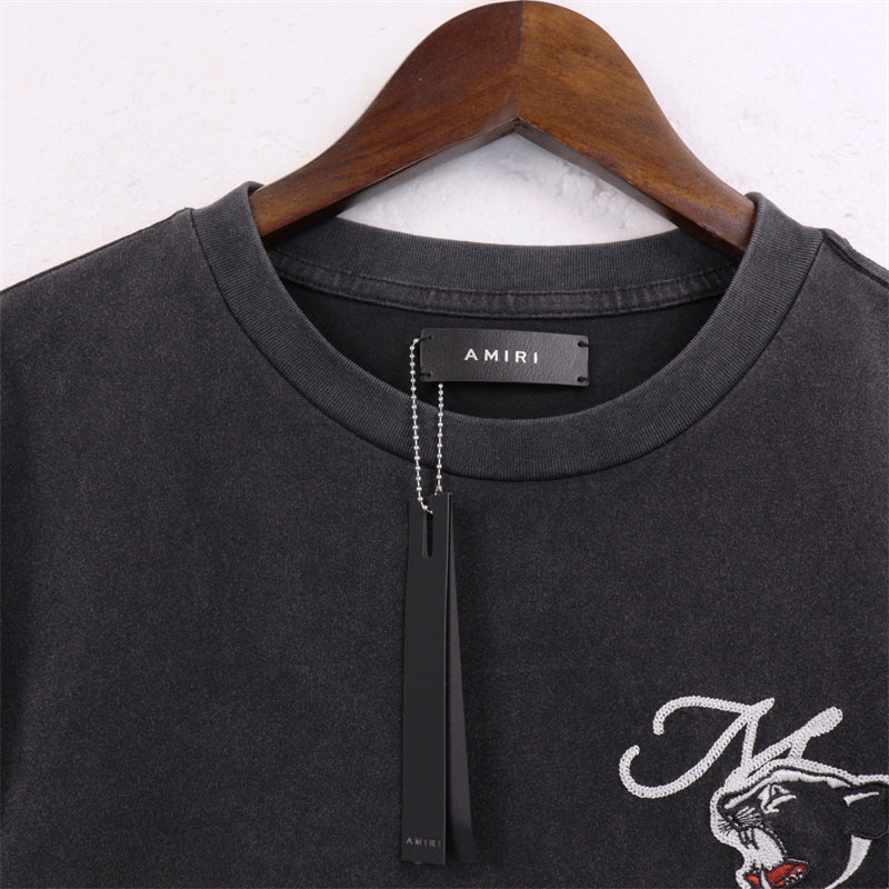 AMIRI  fashion T-shirt