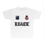 RHUDE fashion T-shirt