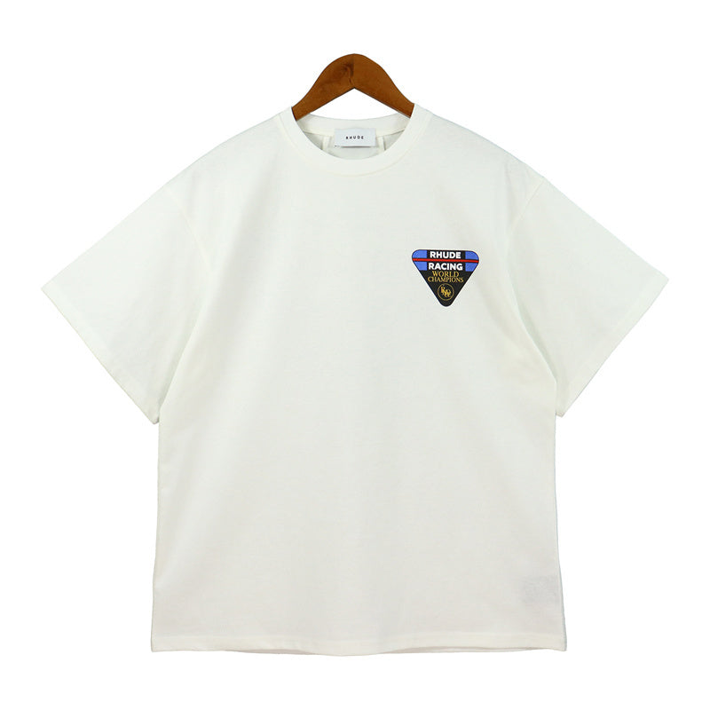 RHUDE fashion T-shirt