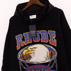 RHUDE fashion Hoodie