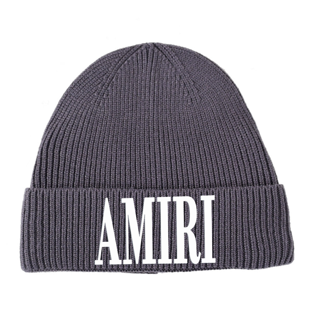 AMIRI Knitted hat