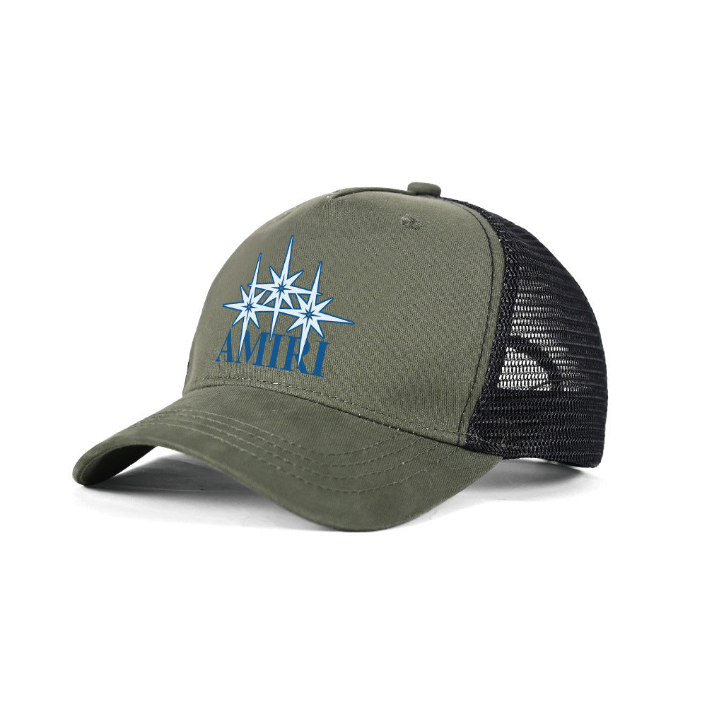 AMIRI trucker hat