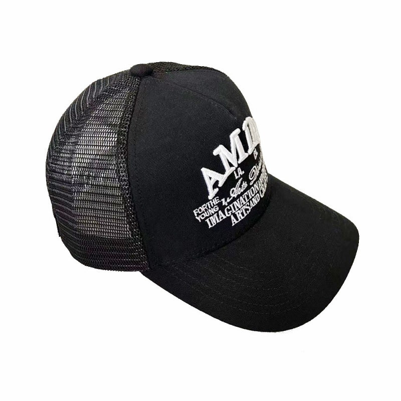 AMIRI trucker hat