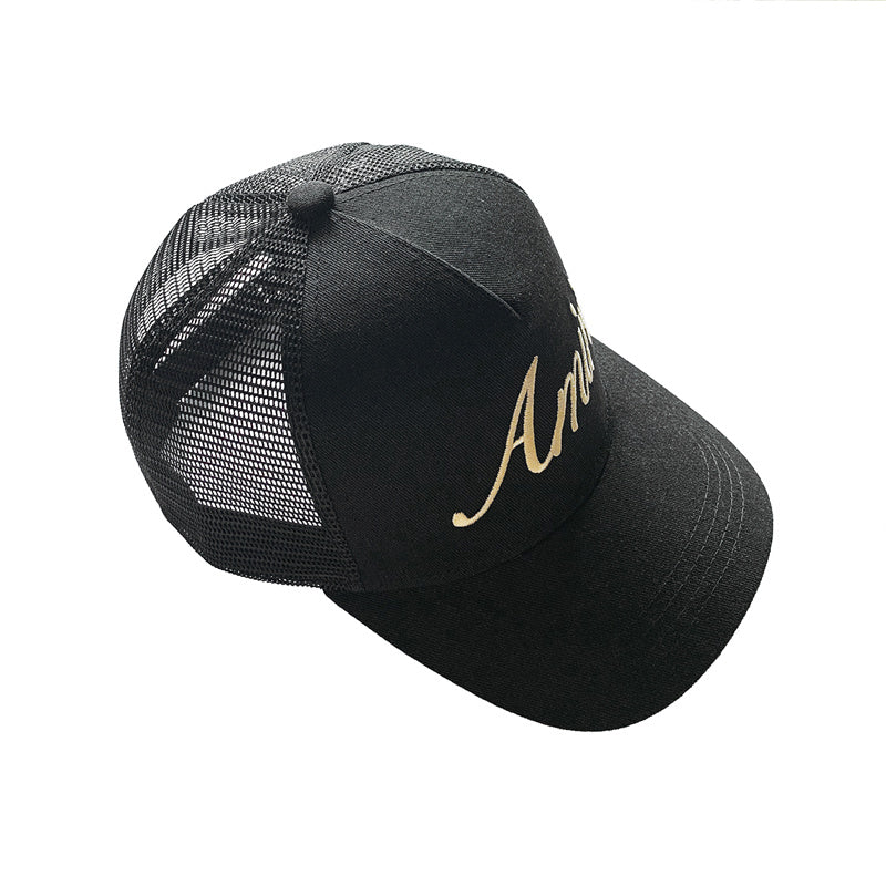 AMIRI trucker hat