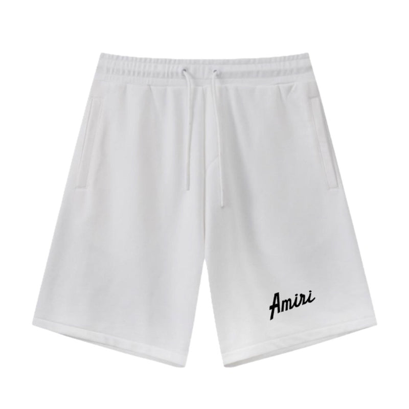 AMIRI  fashion sports shorts