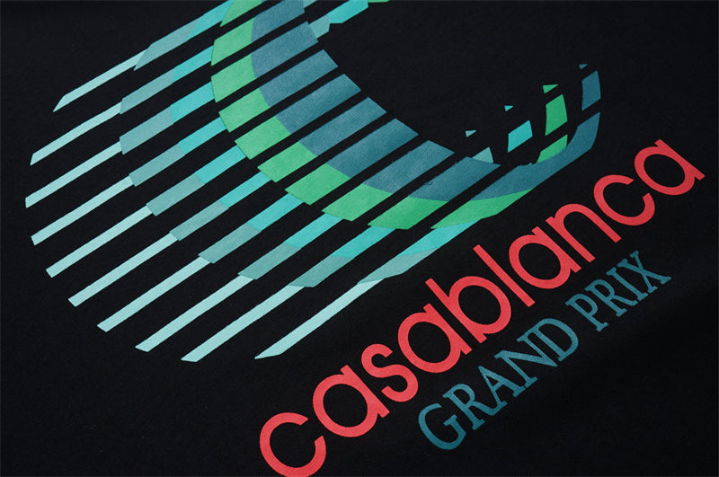 Casablanca fashion T-shirt