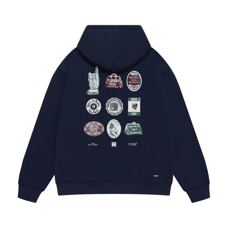 Amiri Fashion Hoodie