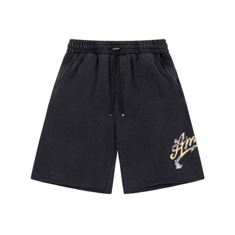 AMIRI  fashion sports shorts