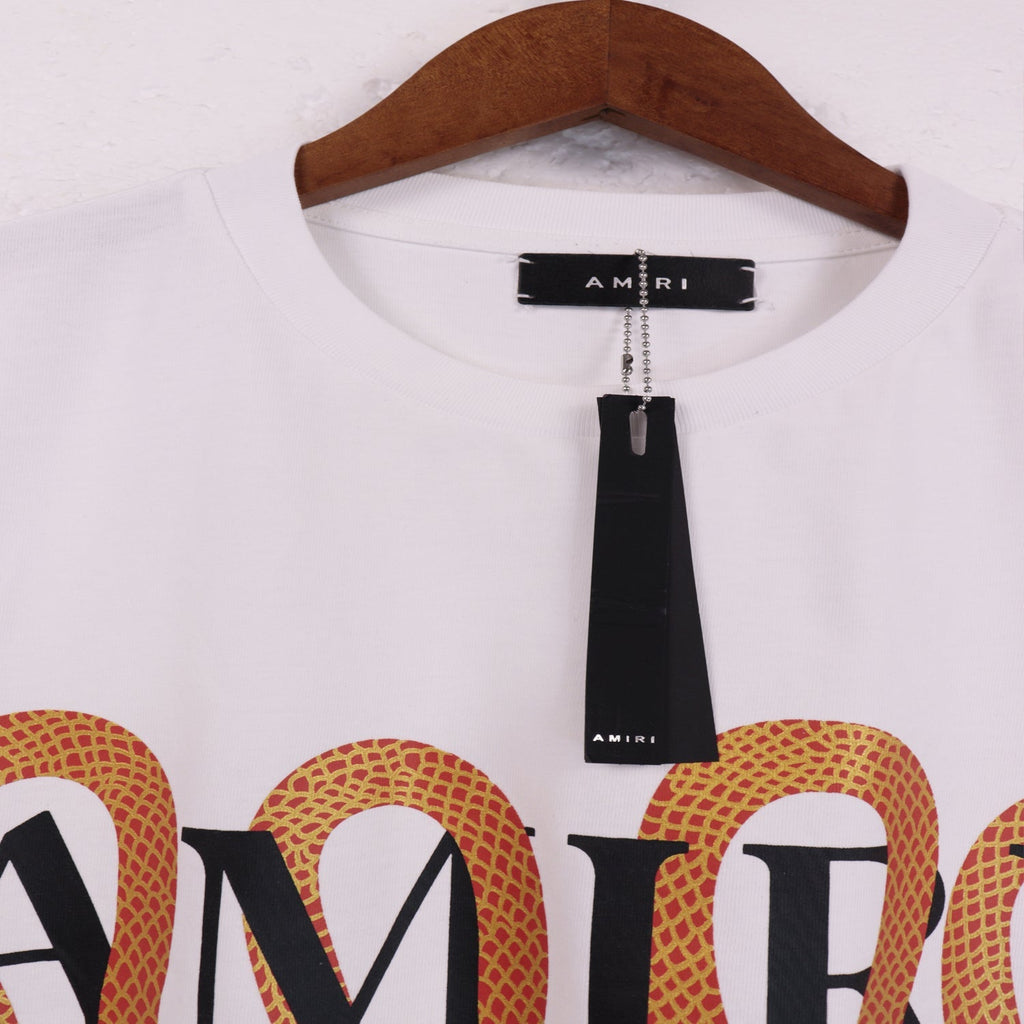 AMIRI  fashion T-shirt