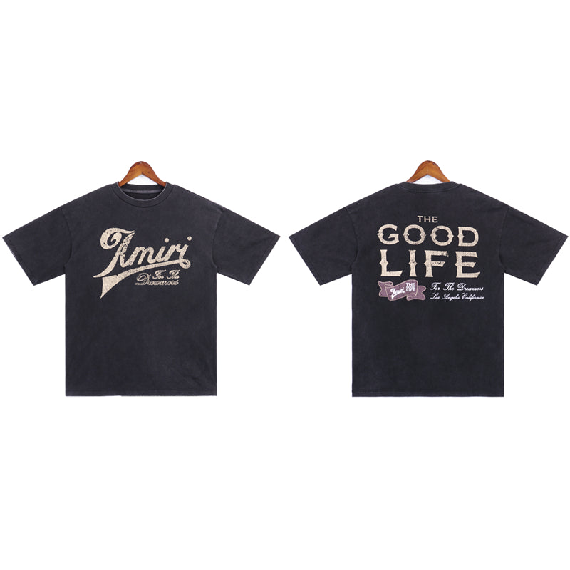 AMIRI  fashion T-shirt