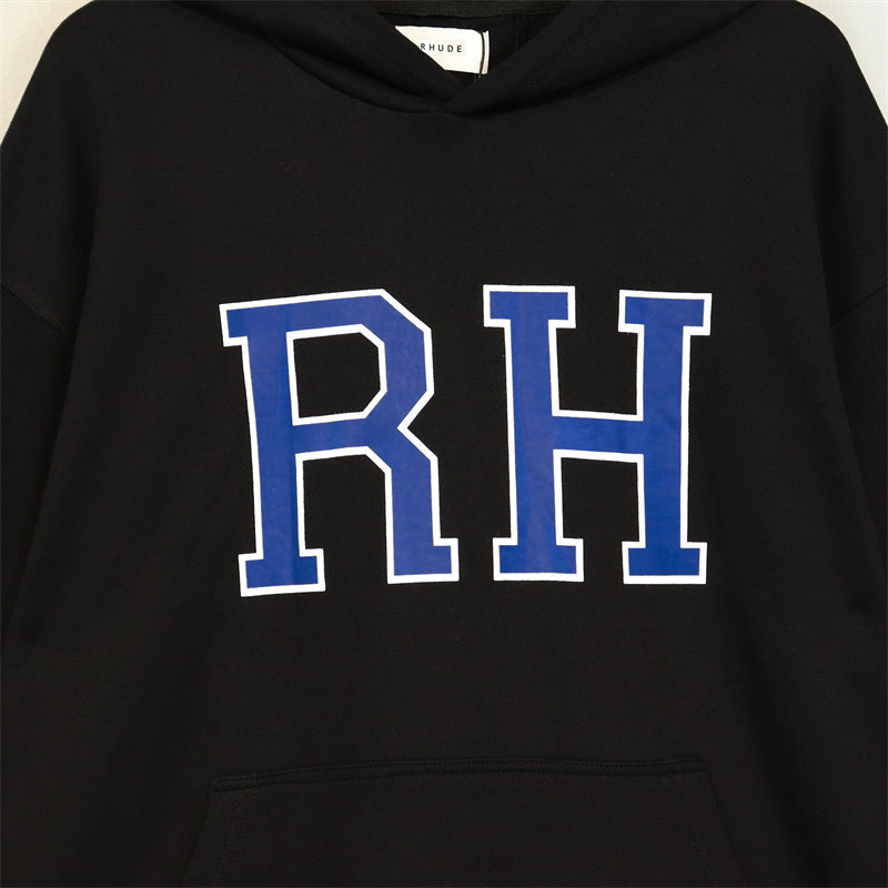 RHUDE fashion Hoodie