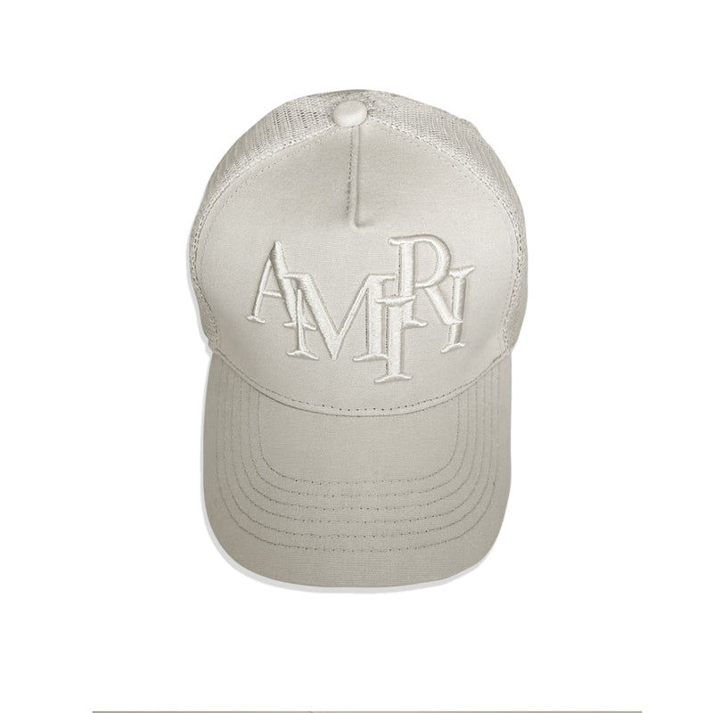 AMIRI trucker hat