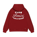 Amiri Fashion Hoodie