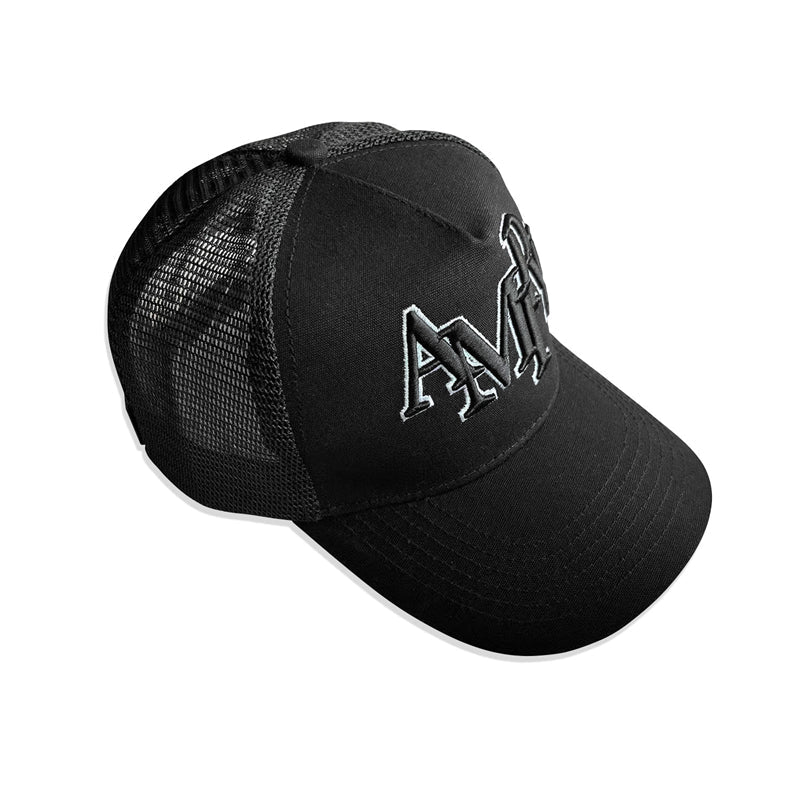 AMIRI trucker hat