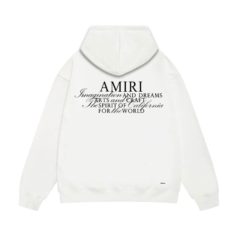 Amiri Fashion Hoodie