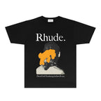 RHUDE fashion T-shirt