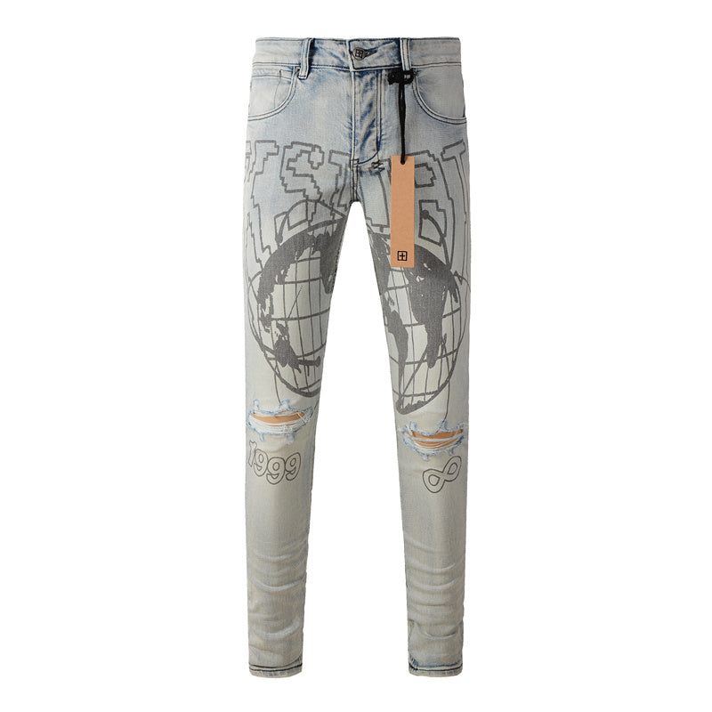 KSUBI  Fashion Jeans 3013