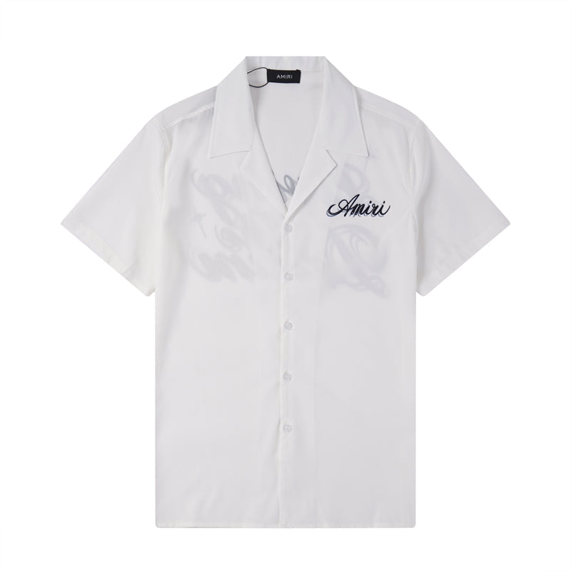 AMIRI silk shirt