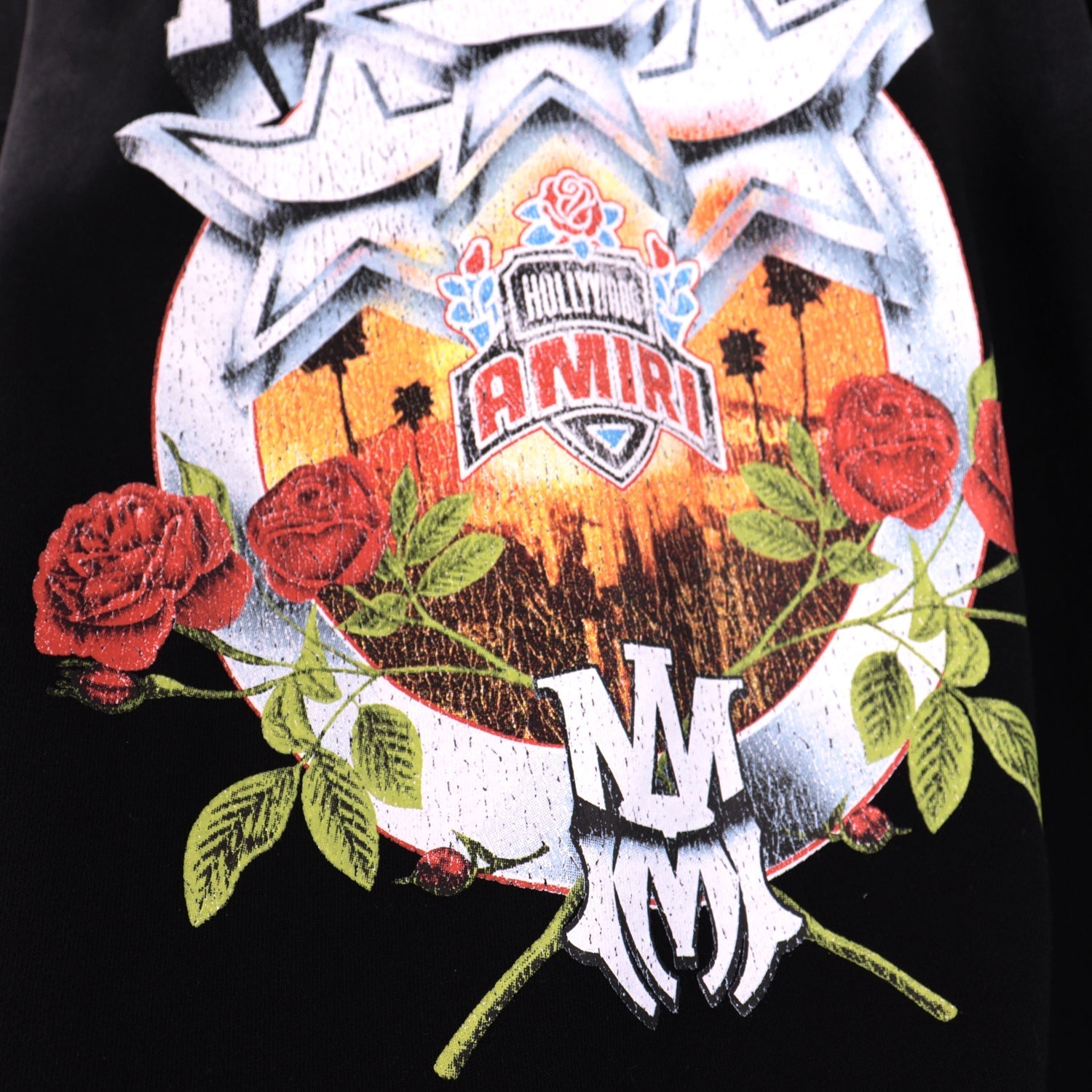 Amiri Fashion Hoodie