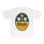 RHUDE fashion T-shirt